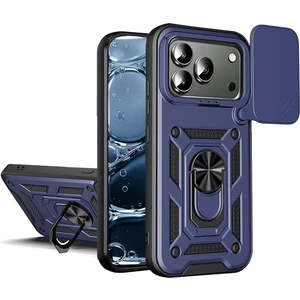 Honor 600 Pro Kılıf Pars Yüzüklü Standlı