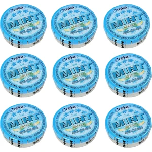 Mint Naneli Şeker 11.5 gr x 9 Adet