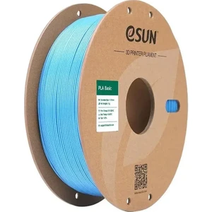 Esun Açık Mavi Pla Basic  Filament 1.75MM 1kg