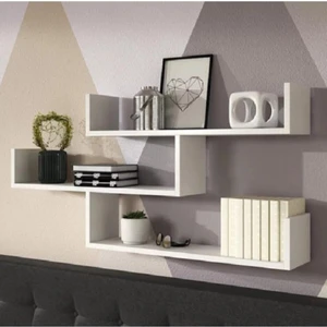 Moobs Home Dekoratif Duvar Rafı - Fiyatı, Yorumları