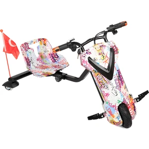 Pro Drift Scooter – Premium Performans Serisi