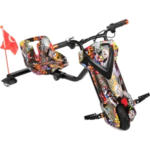 Pro Drift Scooter – Premium Performans Serisi