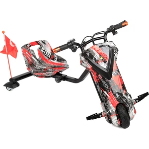 Pro Drift Scooter – Premium Performans Serisi