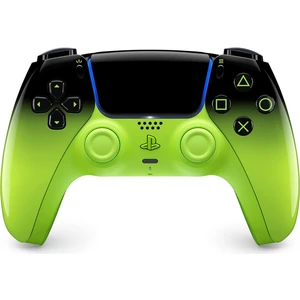 Ps5 Dualsense Wireless Controller Remix Green - Yeşil - Ithalatçı Garantili
