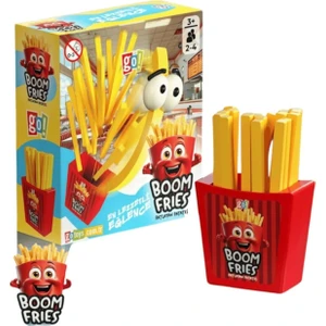 Boom Fries Patlayan Patates