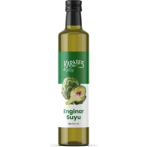 Karareis Çiftliği Enginar Suyu 500 ml