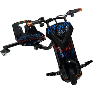 Pro Drift Scooter – Premium Performans Serisi