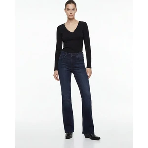 Noelıa Mid Indigo Pantolon