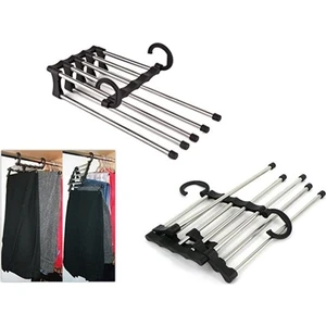 Pantolon Askısı 5 In 1