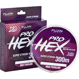 Pro Hex 8x 300MT. Multicolor Ip Misina