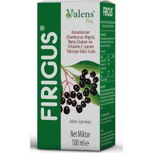 Firigus Şurup 100 ml