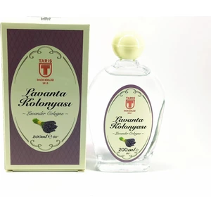 Lavanta Kolonyası Cam 200 ml
