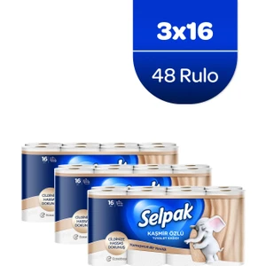 Extra Kaşmir Özlü 48'li Tuvalet Kağıdı