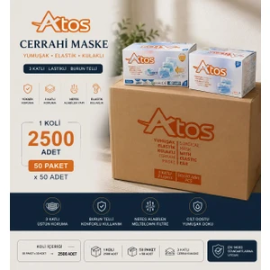 Cerrahi Maske