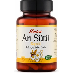 ARI SÜTÜ KAPSÜL 375 MG*60