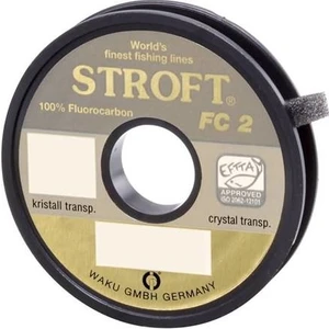 FC2 50 Metre Fluorocarbon Misina
