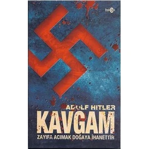 Kavgam-Zayıfa Acımak Doğaya İhanettir