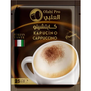 Pro İtalyan Tarzı Kapuçino 25 g * 6