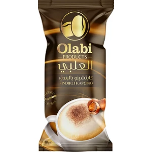 Pro Fındıklı Kapuçino 18 g * 24