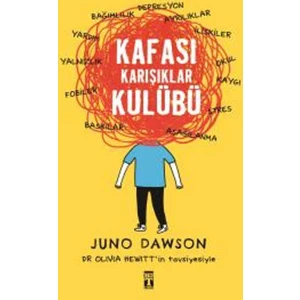 Genç Timaş Kafası Karışıklar Kulübü - Juno Dawson