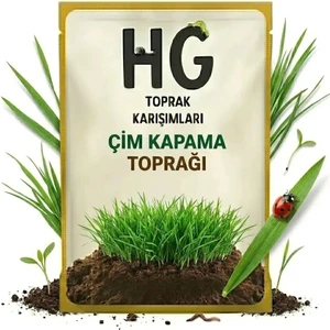 Hg Çim Kapama Toprağı (Leonarditli Formül)