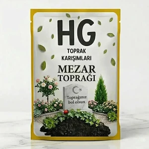 Hg Mezar Toprağı