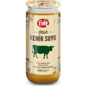 İlikli Kemik Suyu  480 ml