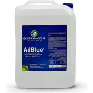 Güven Anadolu Adblue 10 lt