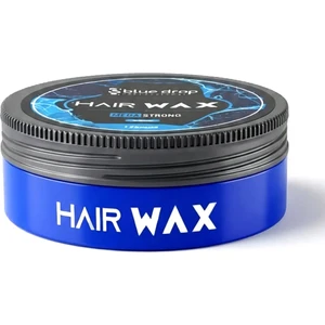 Blue Drop Wax 175ML. Mega Strong