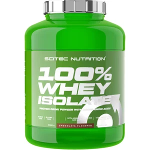 Whey Isolate 2000 Gr Çikolata