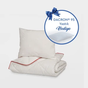 Yataş Mini Dacron® 95 Bebek Yorgan - Yastık Hediyeli