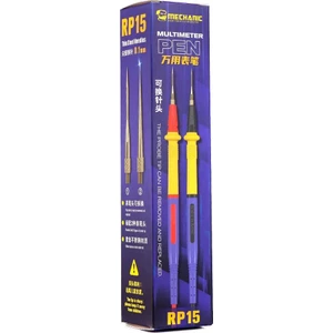 RP15 Multimetre Test Prob Kablosu 1000V 20A