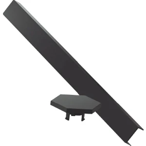 LED Şerit Siyah Kapak 9 Parça