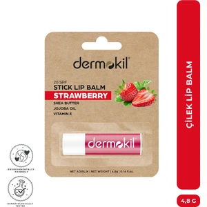 Çilek Lip Balm 4,8 G
