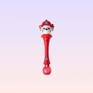 Paw Patrol Marshall Bubble Wand
