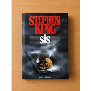 Altın Kitaplar Stephen King Sis