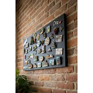 Morimora Metal Magnet Panosu - Fiyatı, Yorumları