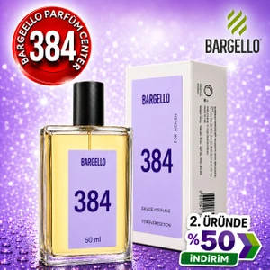 384 Kadın Parfüm Floral 50 ml EDP
