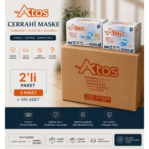 Cerrahi Maske