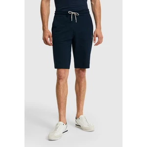 U.S. Polo Assn. Erkek Lacivert Örme Şort 50322604-VR033