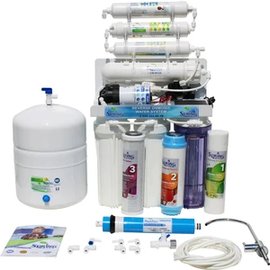 Spring Water Pompalı Su Arıtma Cihazı