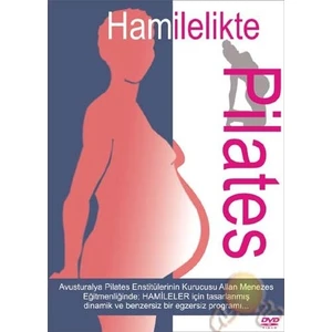 Pilates (Hamileler İçin)  DVD