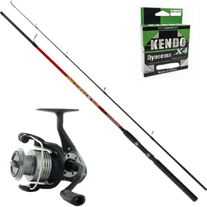 Revenger 25 - Effe Xperia 270CM Spin Olta Seti