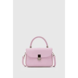 Shule Bags Cobble Small Çapraz Çanta Lila