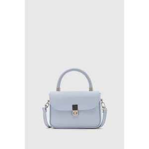 Shule Bags Cobble Small Çapraz Çanta Bebe  Mavi