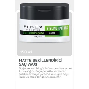 Wax Mat Extra Strong 150 Ml
