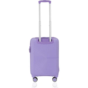 Mçs Polipropilen Valiz V374 55 cm
