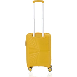 Mçs Polipropilen Valiz V374 55 cm