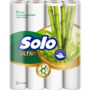 Ultra Kağıt Havlu 16'lı