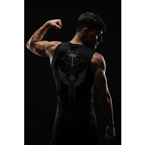 Valhalla - Kolsuz Compression Tank Top